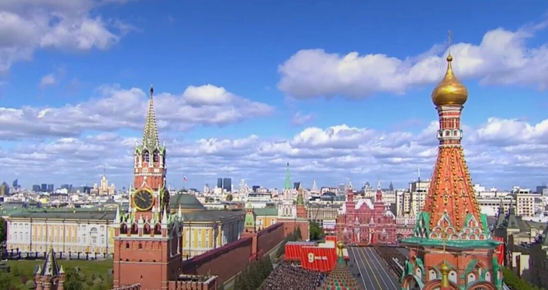 Кремъл: Киевският режим се опита да удари Москва на 9 май