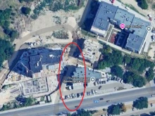 Фирма дарява двата си имота за изграждане на улица в Пловдив