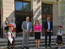 Терзиев: Предстои обновяване на междублоковото пространство в "Зона Б-5"