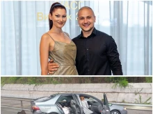 Приятелката на убития мъж на Хаинбоаз каза, че шофьорът на тира лъже: В този участък няма дупки и е изпреварвал!
