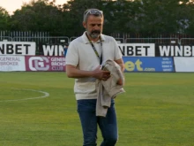 Душан Косич: Късметът бе на наша страна