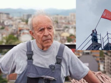 Кой е Ленин Станоев? Човекът, който развя знаме със сърп и чук в София