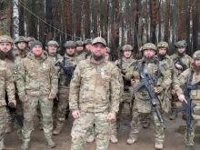 Бойците от "Ахмат" твърдят, че са спрели опит за настъпление на ВСУ към Белгородска област