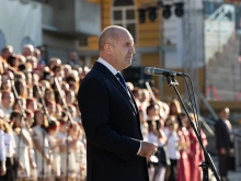 Президентът: Да не забравяме, че България е била сред водещите в културното развитие на Европа