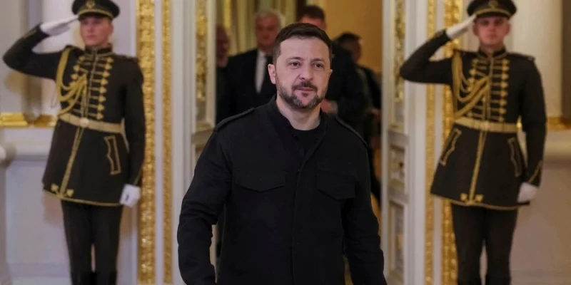 Axios: Зеленски ще отиде в Турция за разговори с Путин, дори ако Русия не се съгласи на прекратяване на огъня
