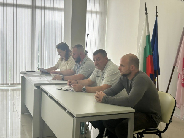 Община Казанлък въвежда по-строги мерки за опазване на обществения ред