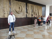 Традиционният Майски салон "Стефан Демирев" събра творци и почитатели на изкуството