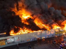 Полша обвини руските тайни служби, че стоят зад пожара в търговски център във Варшава през май 2024-та