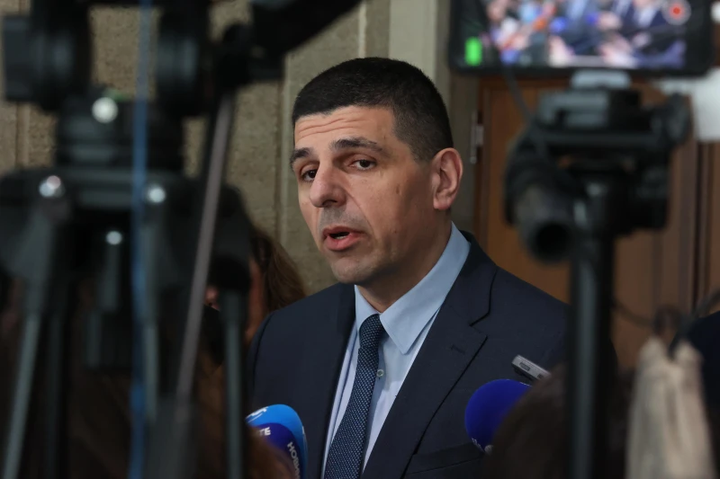 Ивайло Мирчев: ПП-ДБ внася искане за изслушване в парламента за "Боташ"