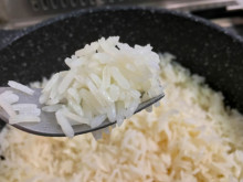 Винаги перфектен на вкус и визия ориз, с помощта на един малък трик