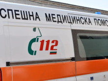 Мъж е с фрактура на ребрата и на лявата лопатка след инцидент в с. Бачево
