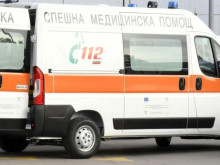 Шофьор пострада при катастрофа на пътя между Симитли и Благоевград