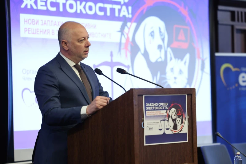 Росен Желязков: Силата на един закон е в неговата ефективност, не в неговата радикалност