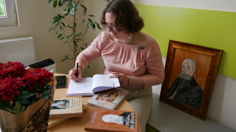 Зоя Дюбоа, родственица на Яне Сандански: Моята кауза е България