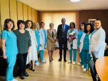 С признание към сестринството в Разлог