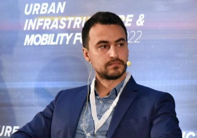 Калоян Карамитов: Изложбата "Картите на София" представя съвременни концепции за управление на града, базирани на цифровия двойник на София