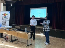 В София: Представиха безплатния софтуер в помощ на хора, лишени от зрителни способности