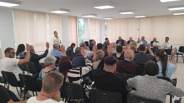 Сдружение МИГ Невестино Кюстендил Трекляно Бобошево Кочериново Рила представи разработената