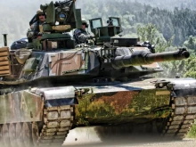 MWM: Полската армия получи нова партида усъвършенствани американски танкове Abrams