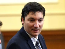 Президентът Радев подписа указ за освобождаването на Крум Зарков