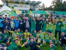 Вижте класирането във Втора лига след всички срещи от 36-ия кръг