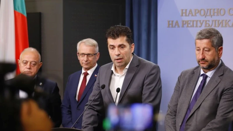 ПП-ДБ внесе в парламента декларация за препотвърждаване на ангажимента на България за влизане в еврозоната