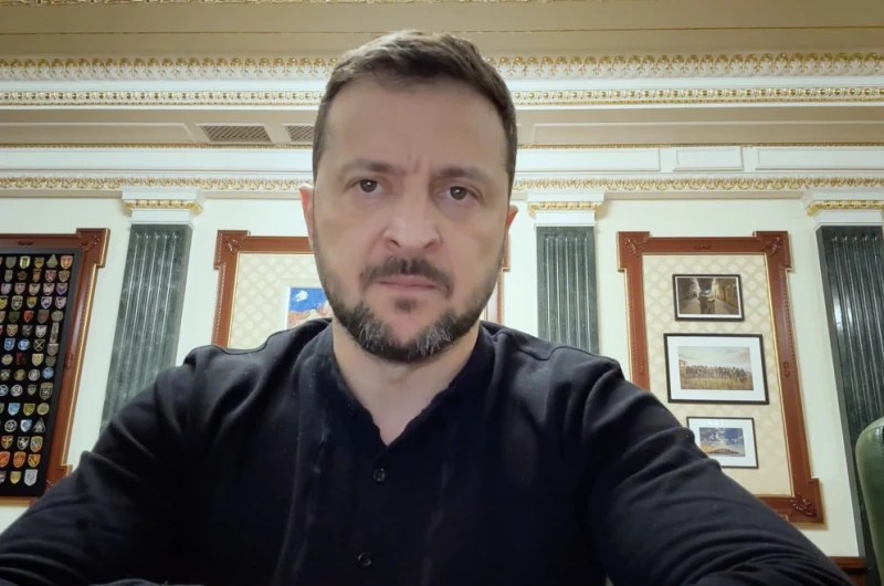 Зеленски: Руският обстрел продължава, Москва мълчи по предложението за среща