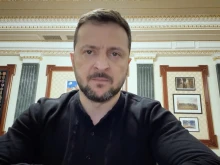 Зеленски: Руският обстрел продължава, Москва мълчи по предложението за среща