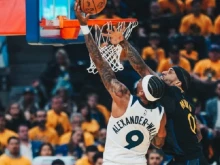 Минесота докосва полуфиналите в NBA