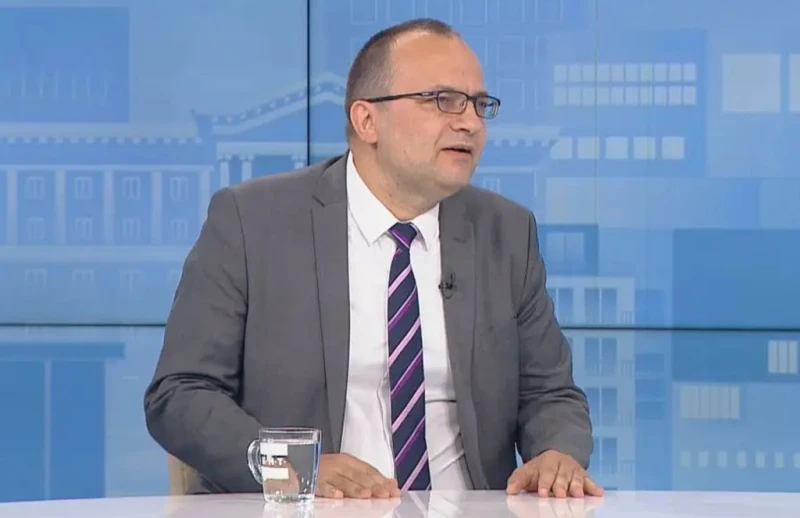 Мартин Димитров: Действията на президента Радев са саботаж за влизането на България в еврозоната