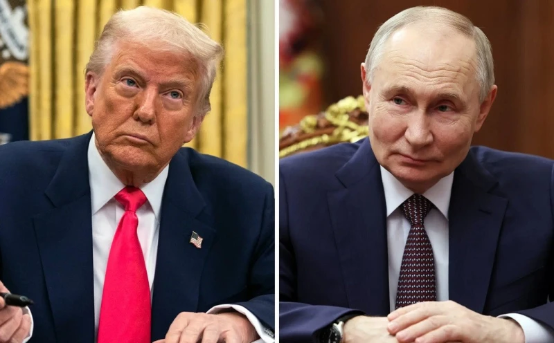 CNN: Илюзията за единство на Запада около Украйна продължи 30 часа, след което Путин заговори
