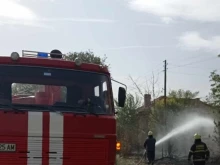 Къща в Стражишко остана без покрив заради непочистен комин