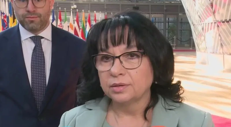 Теменужка Петкова: Евроинституциите потвърдиха, че ще следват графика за конвергентните доклади за България