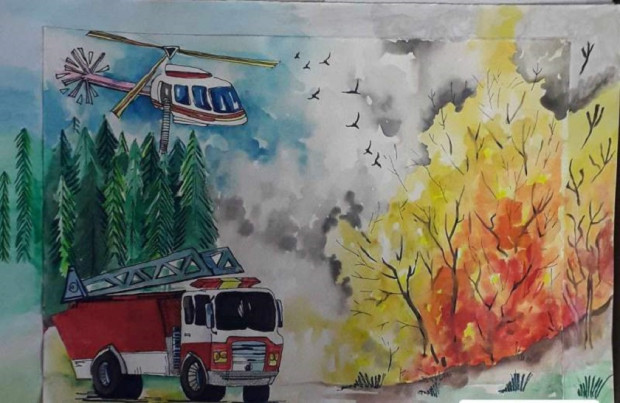 В Смолян награждават 33 деца, участвали в конкурса "С очите си видях бедата"