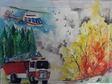В Смолян награждават 33 деца, участвали в конкурса "С очите си видях бедата"
