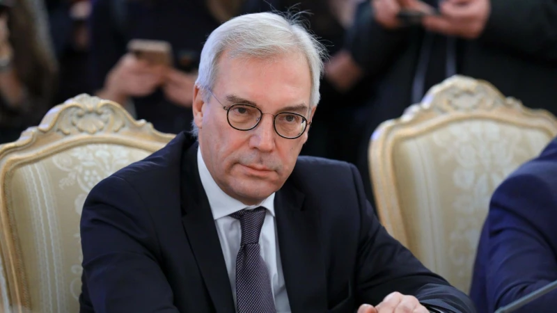 Грушко: Франция, Великобритания и Германия се стремят да удължат конфликта в Украйна