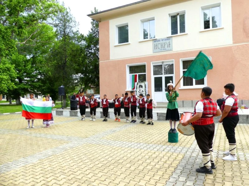 Село Стоил войвода почете 149 години от героичната гибел на своя безсмъртен патрон