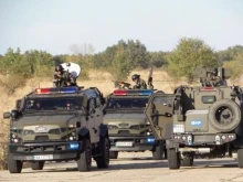 България е домакин на военнополицейско учение с международно участие "Отвъд хоризонта 25"