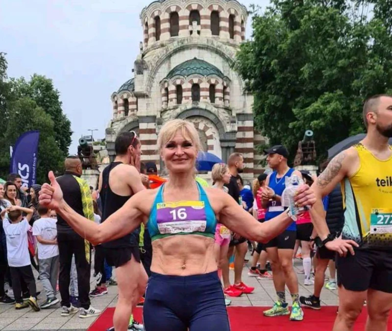 Малина Иванова: Винаги съм по-подготвена от останалите ми конкурентки и затова печеля