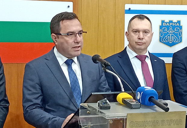 Председателят на КЕВР от Варна със страхотна новина за тока за бита