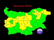 Предупреждения за 14 май, но не са нито за дъжд, нито за гръмотевици