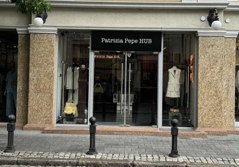 Patrizia Pepe Hub отваря врати в Пловдив