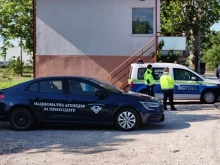 Акция на няколко институции тече на входа на Русе откъм София