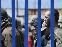 Руската СВР: Киев иска да размени бойци на "Азов" за жители на Курск