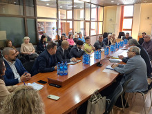 Проведе се важна среща на властта във Варна
