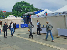 ������ ����� ������� � ������� ������� �� Sofia Spring Fest