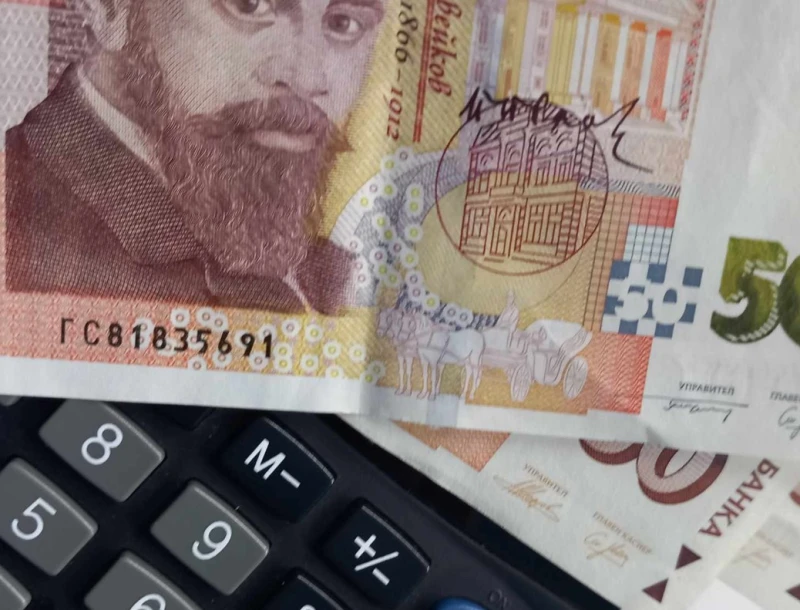 БНБ с данни за кредите и депозитите на домакинствата