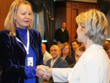 Весела Лечева и Стефка Костадинова отново се разминаха