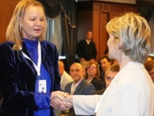 Весела Лечева и Стефка Костадинова отново се разминаха