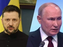 Зеленски: Ще направим всичко възможно срещата с Путин да се състои